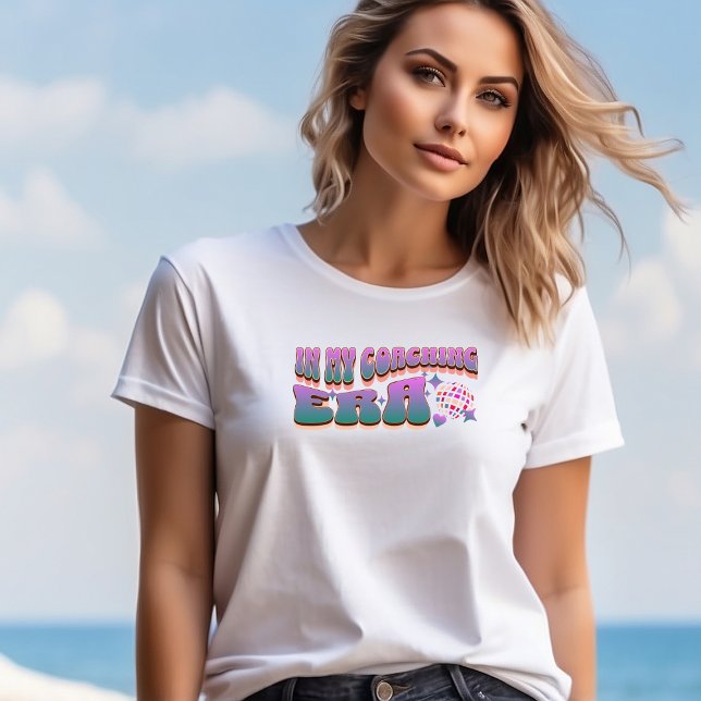 Retro i min Tränar Era-grupp T-Shirt (Skapare uppladdad)