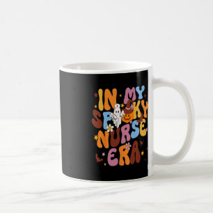 Retro i mitt talesätt Nurse Era nuny-taloky Nurse Kaffemugg
