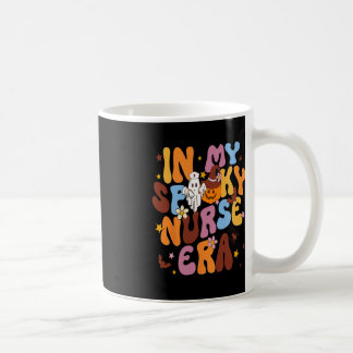 Retro i mitt talesätt Nurse Era nuny-taloky Nurse  Kaffemugg