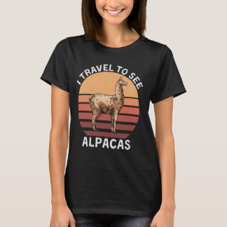 Retro I reser för att se Alacas Vintage Alacas Ani T Shirt