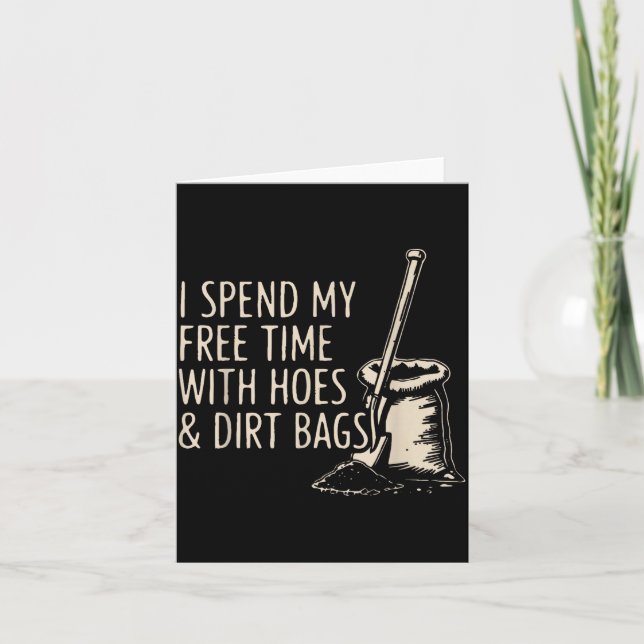 Retro I Spend My Time With Cute Ss Cute Sss And Di Kort (Framsida)