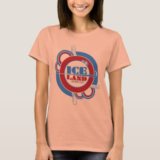 Retro Ice Girls T-shirt