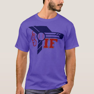 Retro Idaho Falls Braves Minor League Baseball TSh T Shirt