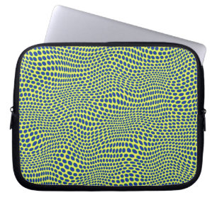 Retro, idiot! laptop fodral
