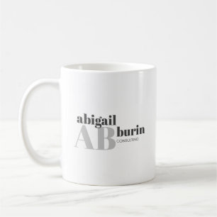 Retro IG Facebook Youtube Social Media QR-kod Kaffemugg