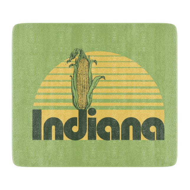 Retro Indiana (Framsidan)