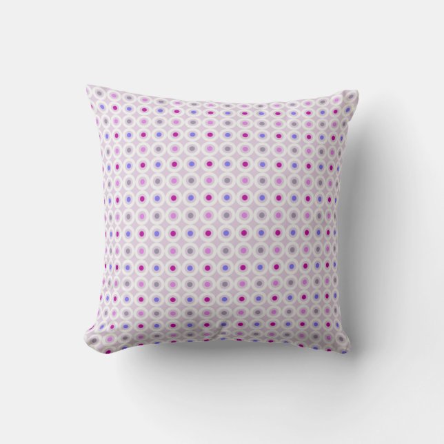 RETRO INSPIRED DESIGN ANPASSNINGSBAR CUSHION KUDDE (Framsida)