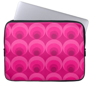 Retro Inspired Laptop Fodral