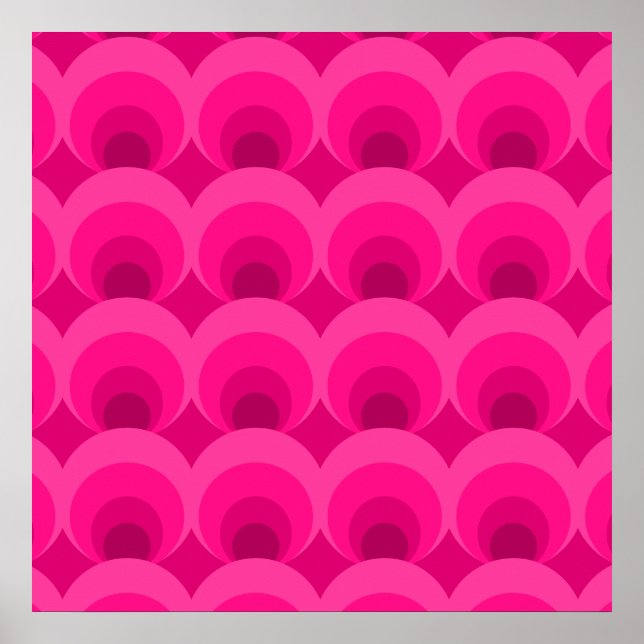 Retro Inspired Poster (Framsidan)