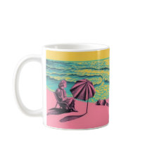 Retro-inspirerad mugg, homeware