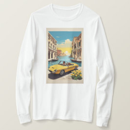 Retro Italiensk film: 1960-talet T Shirt