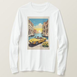 Retro Italiensk film: 1960-talet T Shirt