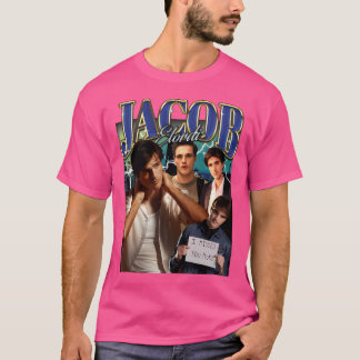 Retro Jacob Elordi Retro T Shirt