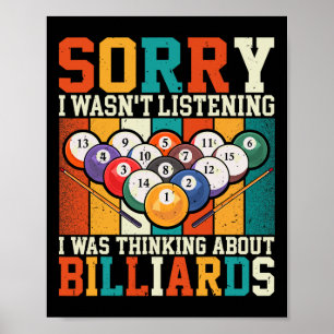 Retro jag inte lyssnade på Bill. Poster