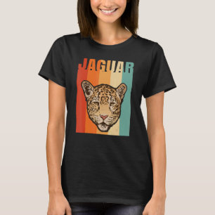 Retro Jaguar T Shirt