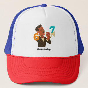 Retro Jazz Spirit 67 – Mid-Century Modern Festival Keps