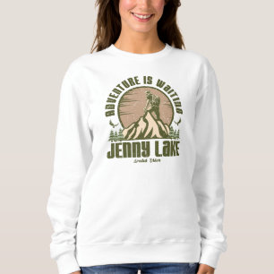 Retro Jenny Sjö Hike T Shirt