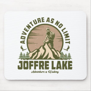 Retro Joffre Lakesvandringen Musmatta