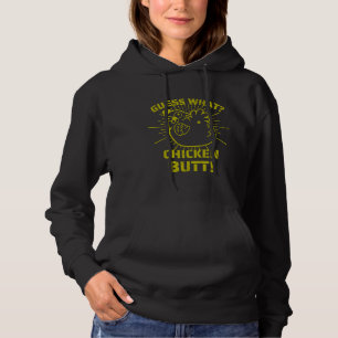 Retro Jokes gissar vad Chicken Butt!W T Shirt