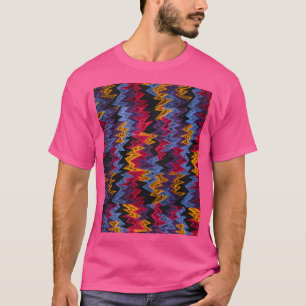 Retro Jordan inspirerade inget annat än Net Mönste T Shirt