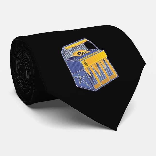 Retro Jukebox Slips (Rullad)