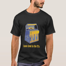Retro Jukebox Tee Shirt