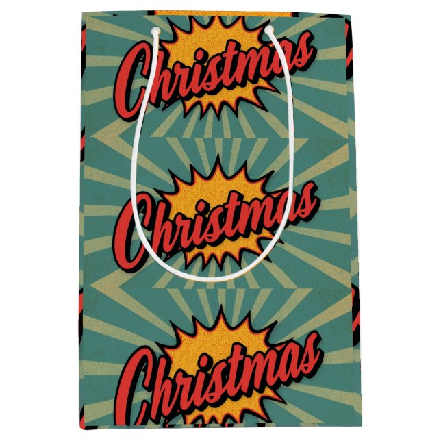Retro jul  (Framsidan)