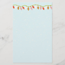 Retro-jul Brevpapper