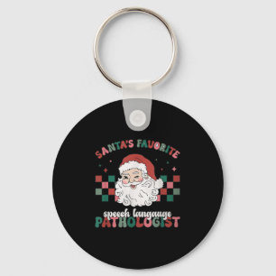 Retro Jul Tomtens Favorit Talspråk Jul S Nyckelring
