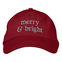 Retro-julens Rosa Red Merry Bright-Anpassningsbar