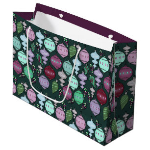 Retro-julfritid - Coola Pastellkrita på Gräs