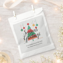 Retro Julgran Anpassade