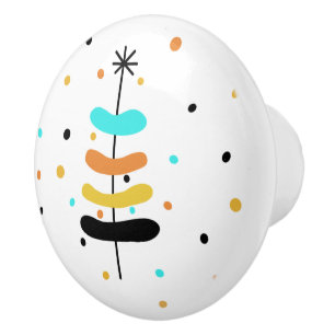 Retro Julgran Knob/pull Knopp