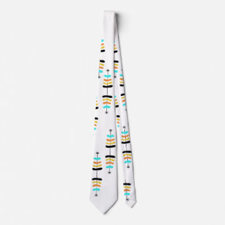Retro Julgran Tie Slips