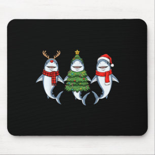 Retro julhaj Santa renar Musmatta