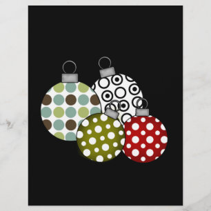 Retro-julskjortor och julklappar i Bollar