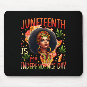 Retro Junetelfte är min svarta hast i Independence Musmatta