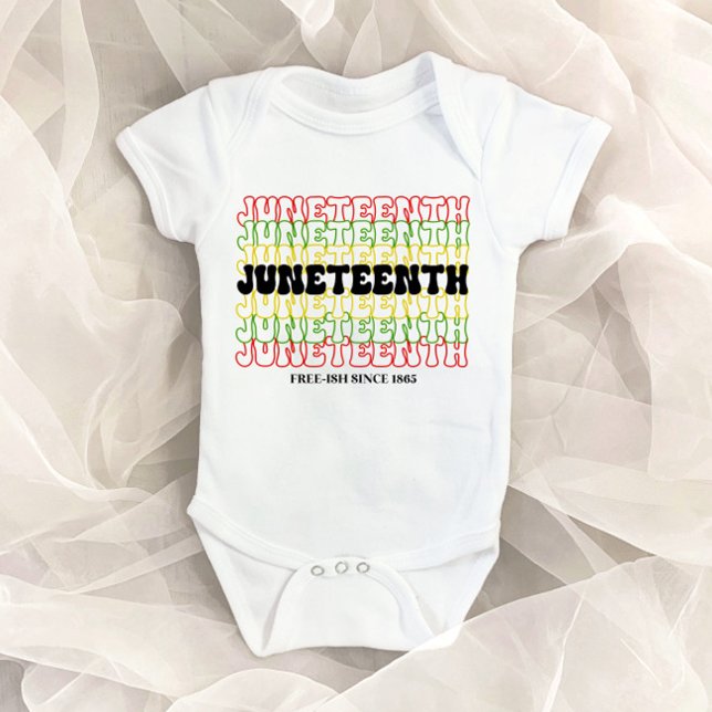 Retro Junetteonde fritt sedan 1865 T Shirt (Skapare uppladdad)