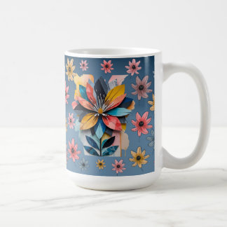 Retro-kaffe mugg 15 oz