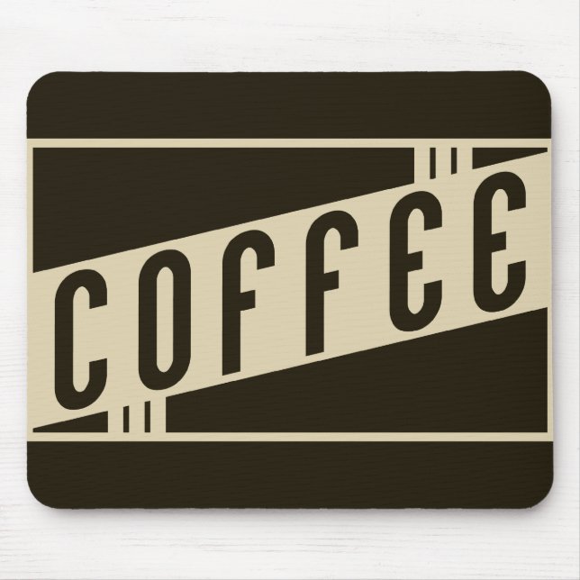 retro-kaffe musmatta (Framsidan)