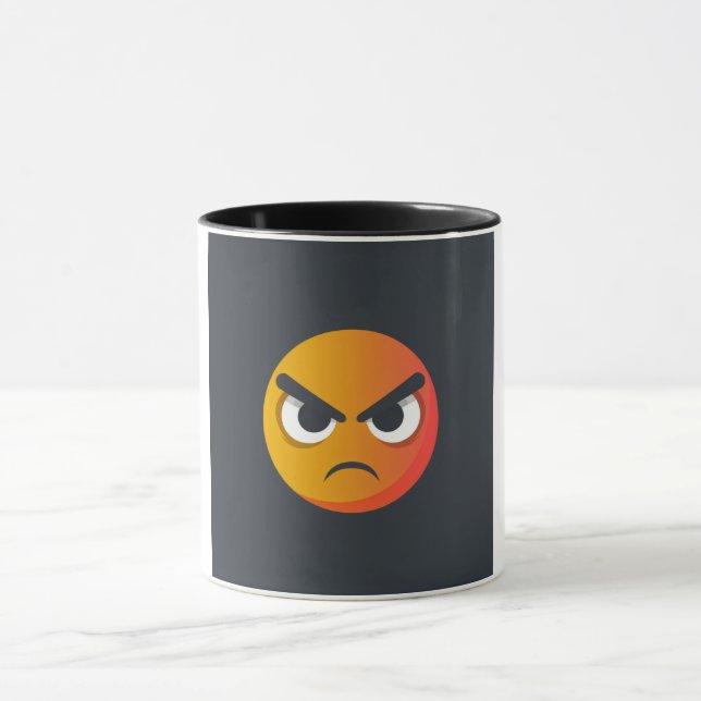 Retro-kaffe nr 9821 mugg (Center)