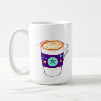 Retro kaffemanifestations T-shirt Kaffemugg