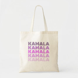 Retro Kamala 2024 Tote Bag Tygkasse