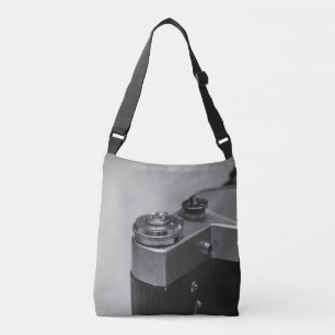 Retro-kamera Axelväska