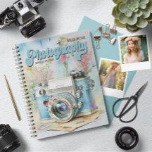 Retro-kamera för personlig-fotoplan