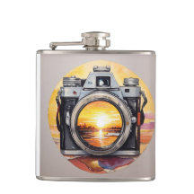 Retro-kamera på fickan #3