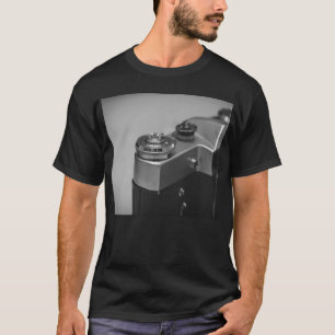 Retro-kamera T Shirt