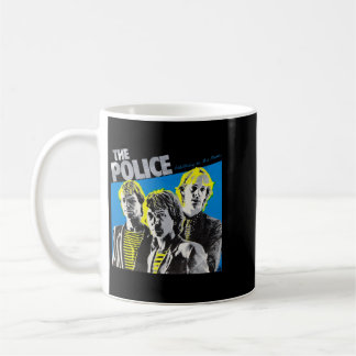 Retro Kärlek, polisens musikgåva för dagen Kaffemugg
