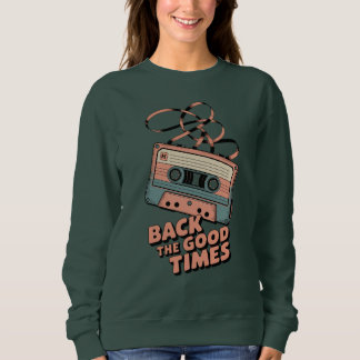Retro kassettband – “Tillbaka till de goda tiderna T Shirt