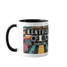 Retro Kentucky State.
